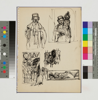 Estate Index # HB-D-1400a