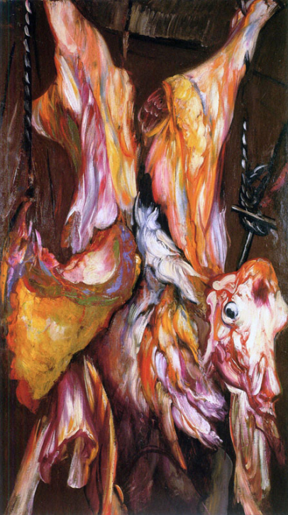 Slaughtered Animal (1953)