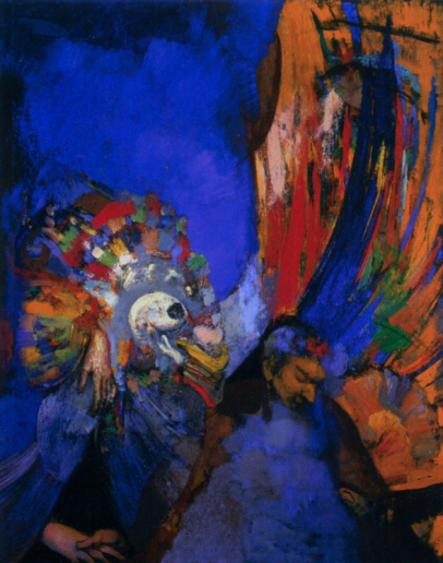 Apparition of Danger (1951)