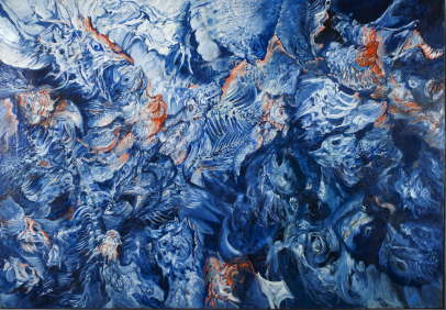 Seascape IV, First Series (1975)