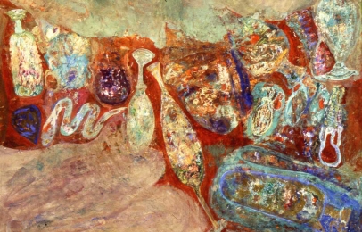 Pompeian Glass (1948)