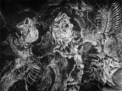 Fish Skeletons (1956)