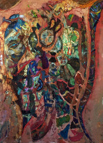 Archaeological Treasure (1945)