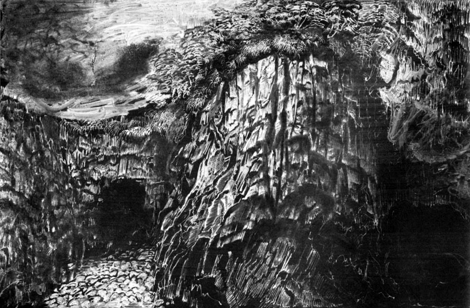 Island Cave