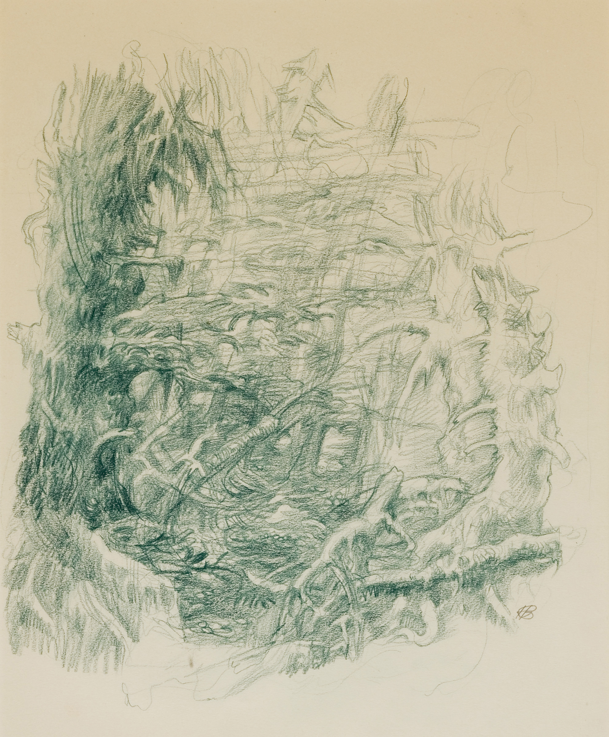 Landscape Study (c. 1970)